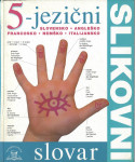 5-jezični slikovni slovar