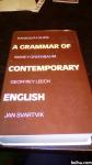 A GRAMMAR OF CONTEMPORARY ENGLISH