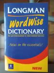 Ang-ang slovar Longman Wordwise (pre-intermediate-intermediate)