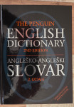Angelško-angleški slovar