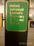 ANGLEŠKI SLOVAR OXFORD DICTIONARY 10,00€