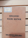 Angleški vojaški slovar