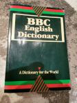 Angleško - angleški slovar BBC English Dictionary