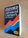 Angleško-angleški slovar OXFORD Advanced Learner's Dictionary