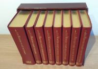 Angleško-angleški slovarji - Webster's Pocket Library/Websterjeva knj.