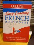 Angleško francoski slovar