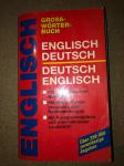 Angleško-nemški slovar