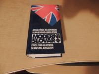 ANGLEŠKO-SLOVENSKI IN SLOVENSKO-ANGLEŠKI MODERNI SLOVAR D. KOMAC CZ