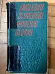 ANGLEŠKO SLOVENSKI in SLOVENSKO ANGLEŠKI MODERNI SLOVAR