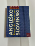 ANGLEŠKO SLOVENSKI IN SLOVENSKO ANGLEŠKI SLOVAR
