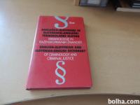 ANGLEŠKO- SLOVENSKI IN SLOVENSKO- ANGLEŠKI TERMINOLOŠKI SLOVAR