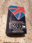 ANGLEŠKO-SLOVENSKI MODERNI SLOVAR 1995
