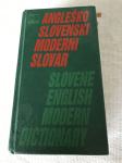 Angleško slovenski moderni slovar