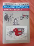Angleško - slovenski slikovni slovar