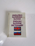 ANGLEŠKO SLOVENSKI SLOVAR 1989