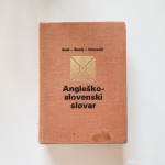 Angleško slovenski slovar, DZS 1973