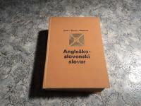 ANGLEŠKO-SLOVENSKI SLOVAR Dzs 1979