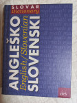 ANGLEŠKO-SLOVENSKI SLOVAR, DZS 2001
