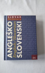 Angleško-slovenski slovar