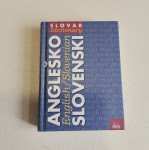 Angleško slovenski slovar