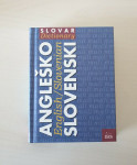 Angleško-slovenski slovar
