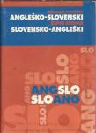 Angleško-slovenski, slovensko-angleški žepni slovar Bernarda Potočnik