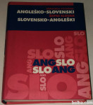 ANGLEŠKO SLOVENSKI, SLOVENSKO ANGLEŠKI ŽEPNI SLOVAR