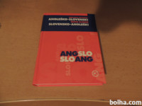 ANGLEŠKO-SLOVENSKI SLOVENSKO-ANGLEŠKI ŽEPNI SLOVAR B. POTOČNIK