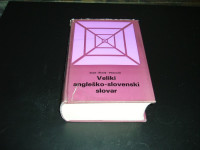 Angleško slovenski VELIKI slovar, Grad Škerlj Vitorovič