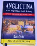 ANGLIČTINA Czech – English Phrase book & Dictionary