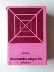 ANTON GRAD, HENRY LEEMING, SLOVENSKO - ANGLEŠKI SLOVAR, 1992