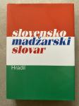 *Bogat SLOVENSKO-MADŽARSKI SLOVAR Jože Hradil (madžarščina) - kot NOVO