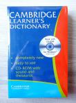 CAMBRIDGE LEARNER`S DICTIONARY