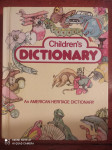 otroški slovar-Children dictionary-otroški slovar-815 strani s slikami