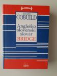 COLLINS COBUILD, ANGLEŠKO SLOVENSKI SLOVAR, BRIDGE