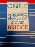 COLLINS COBUILD, ANGLEŠKO SLOVENSKI SLOVAR, BRIDGE