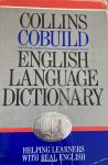 COLLINS COBUILD - ENGLISH LANGUAGE DICTIONARY