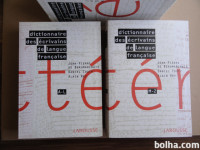 DICTIONNAIRE DES ECRIVAINS DE LANGUE FRANCAISE