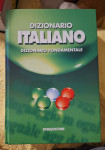 Dizionario italiano fondamentale (Italijansko italijanski slovar)