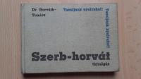 DR.HORVATH MIKOS/TOMICS LJUBOMIR.SZERB-HORVAT TRASALGASI ZSEBKONYV.