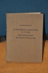 Dr. Janko Kotnik - Slovensko-francoski slovar