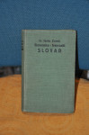 Dr. Janko Kotnik - Slovensko-francoski slovar - žepni
