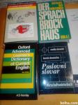 duden,oxford, slovarji