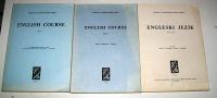 ENGLISH COURSE, ENGLESKI JEZIK – 1. 2. in 3. Del