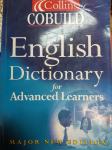 ENGLISH DICTIONARY FOR ADVANCED LEARNERS