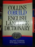 ENGLISH LANGUAGE DICTIONARY - Angleško angleški slovar