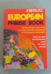 European phrase book, 14 EU jezikov, Berlitz