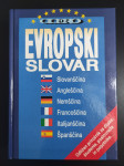EVROPSKI SLOVAR