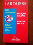 Francosko-angleški, angleško-francoski slovar Larousse