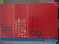FRANCOSKO ITALIJANSKI SLOVAR